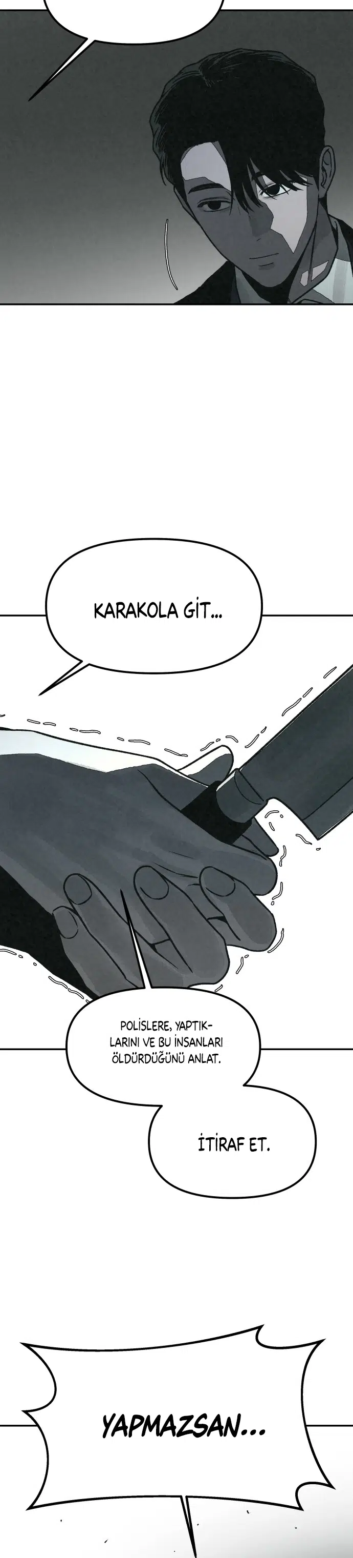 Senin Cinayetin İçin - Bölüm 59 Sayfa 40