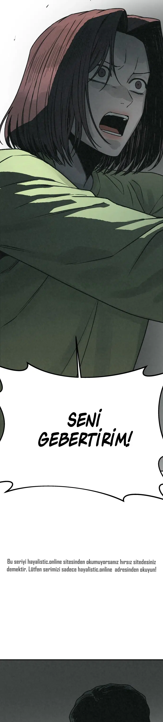 Senin Cinayetin İçin - Bölüm 59 Sayfa 41