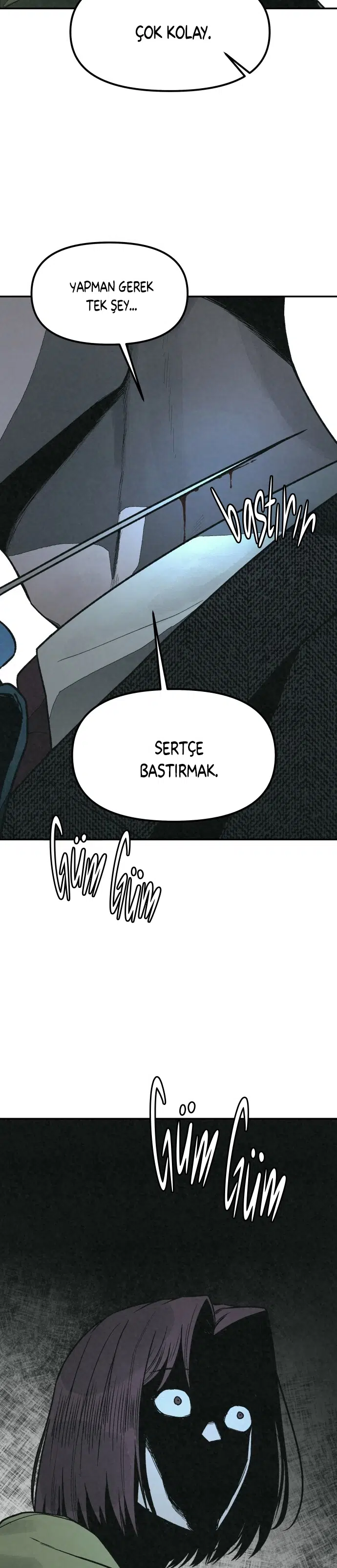 Senin Cinayetin İçin - Bölüm 60 Sayfa 5
