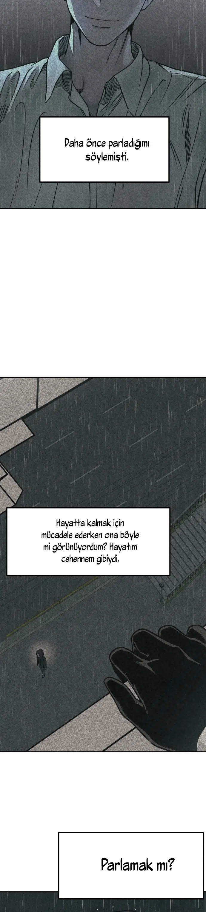 Senin Cinayetin İçin - Bölüm 60 Sayfa 46