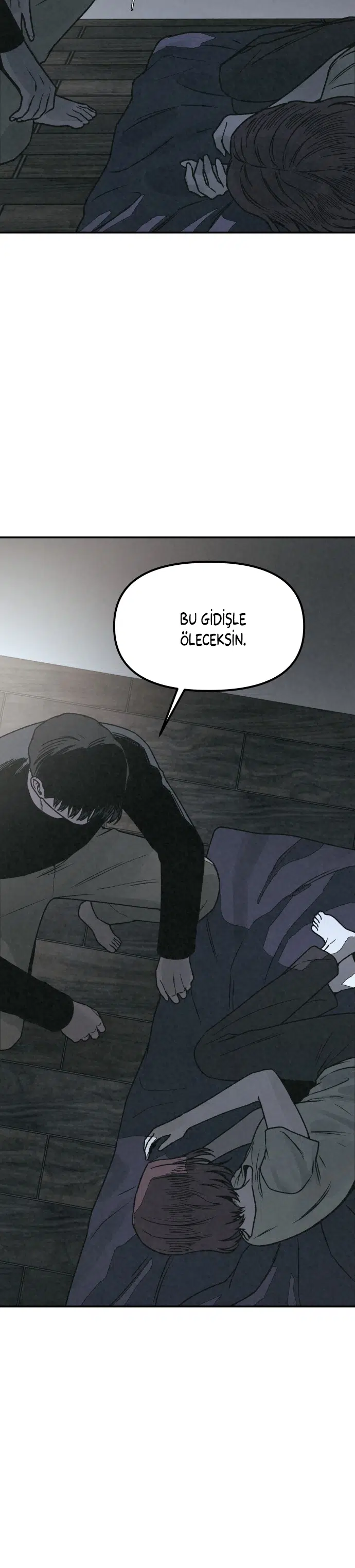 Senin Cinayetin İçin - Bölüm 61 Sayfa 19