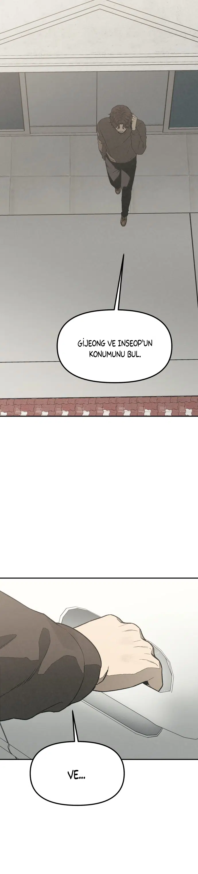 Senin Cinayetin İçin - Bölüm 62 Sayfa 11
