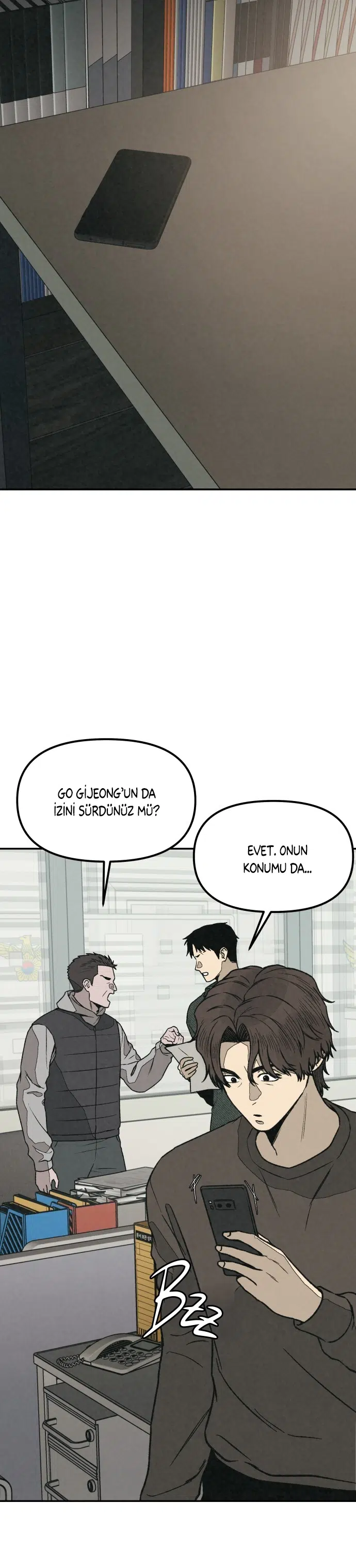Senin Cinayetin İçin - Bölüm 62 Sayfa 16