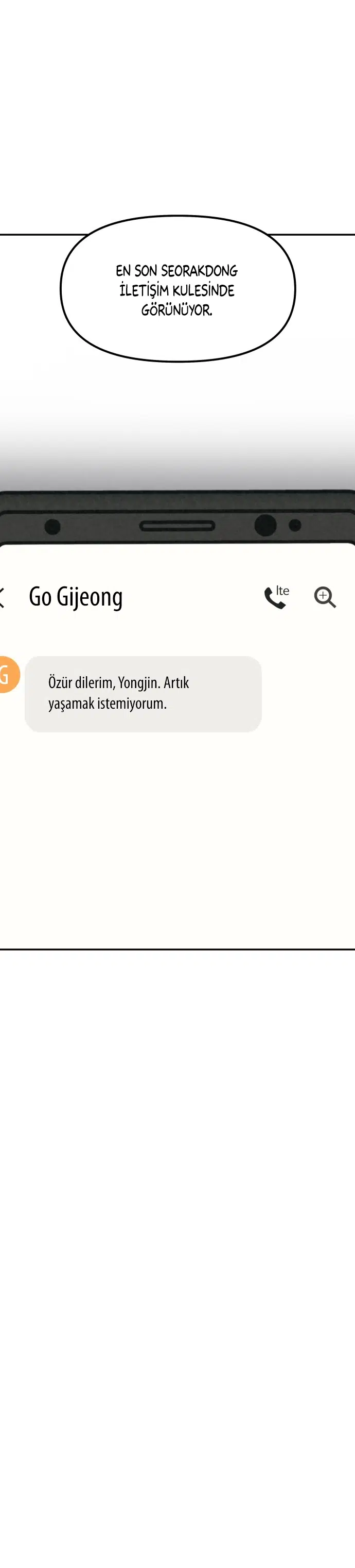 Senin Cinayetin İçin - Bölüm 62 Sayfa 17