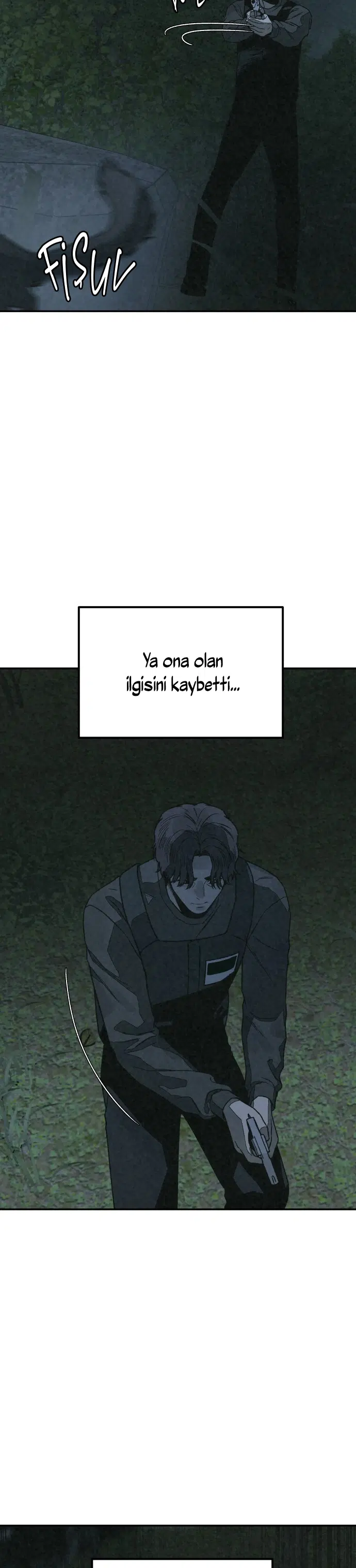 Senin Cinayetin İçin - Bölüm 62 Sayfa 25