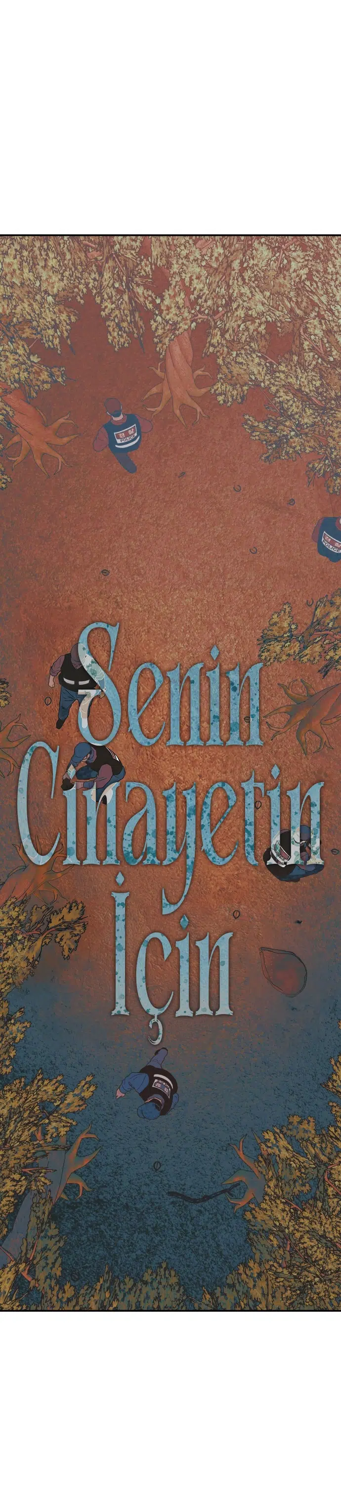 Senin Cinayetin İçin - Bölüm 63 Sayfa 2