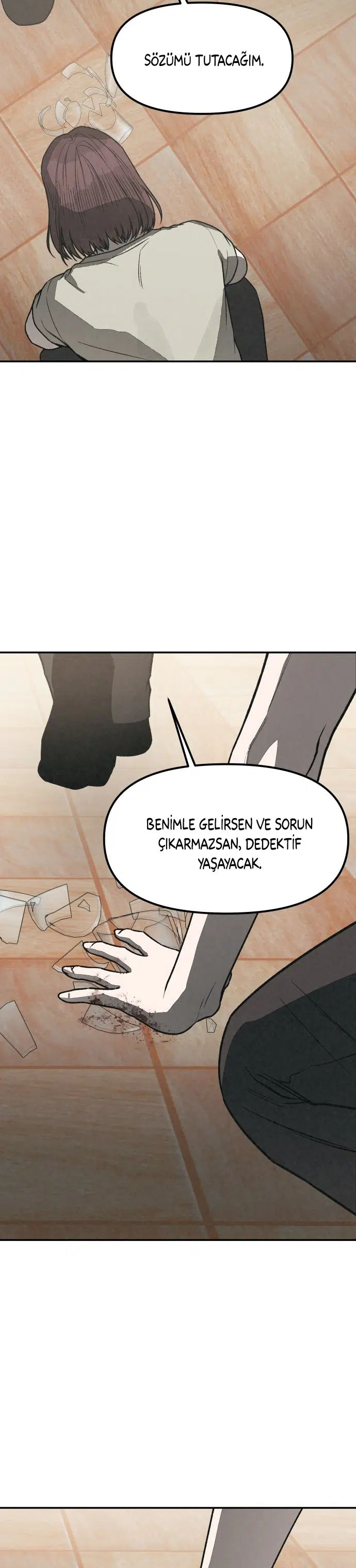 Senin Cinayetin İçin - Bölüm 63 Sayfa 33