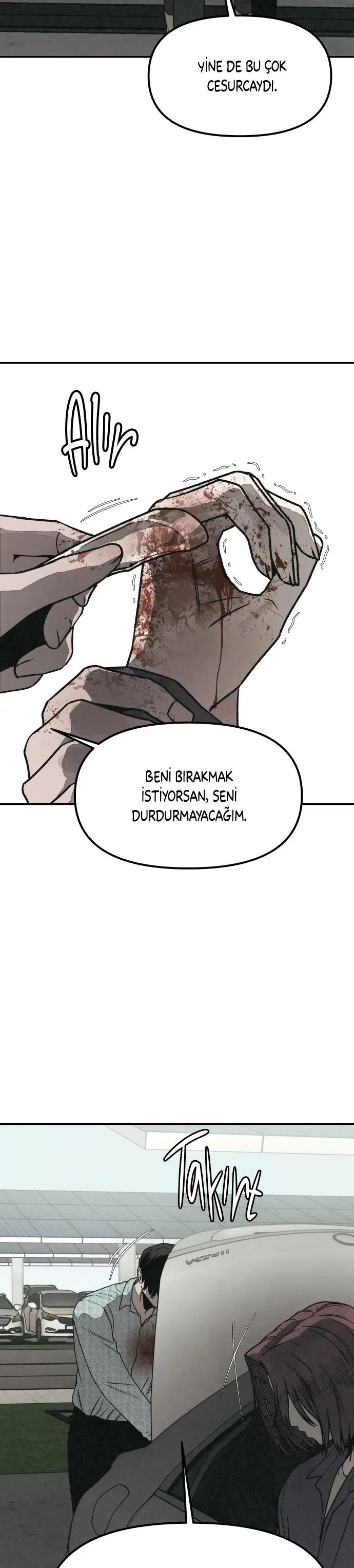 Senin Cinayetin İçin - Bölüm 64 Sayfa 9