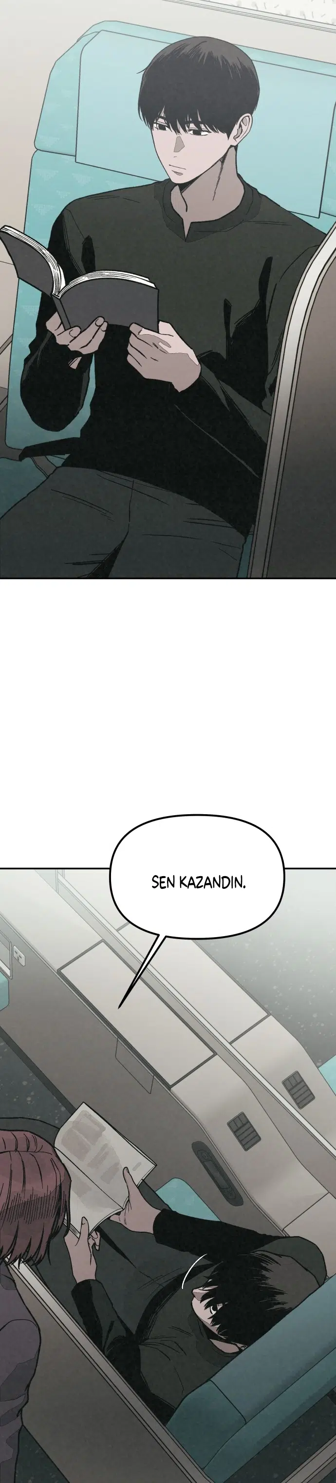 Senin Cinayetin İçin - Bölüm 64 Sayfa 31