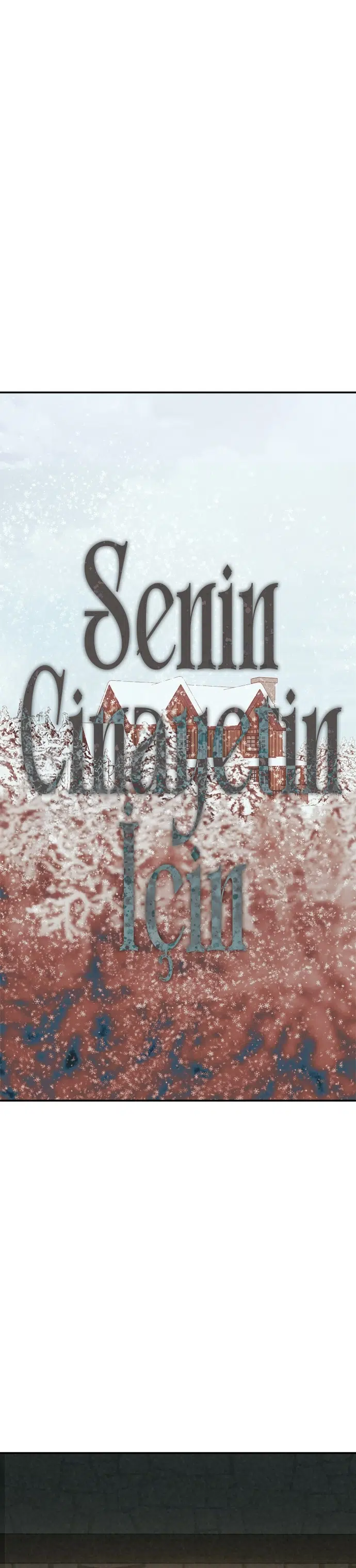 Senin Cinayetin İçin - Bölüm 64 Sayfa 33