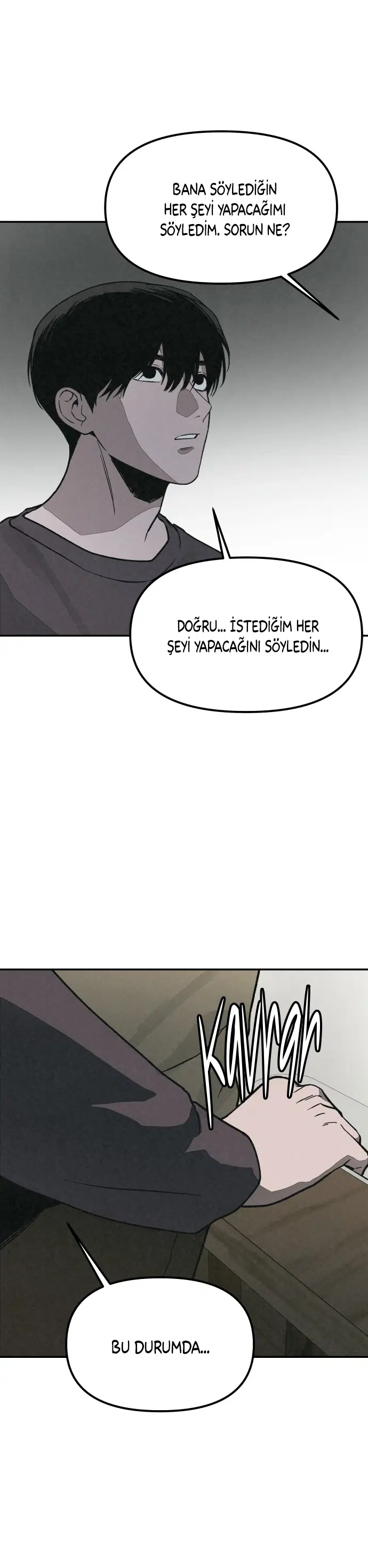 Senin Cinayetin İçin - Bölüm 64 Sayfa 45
