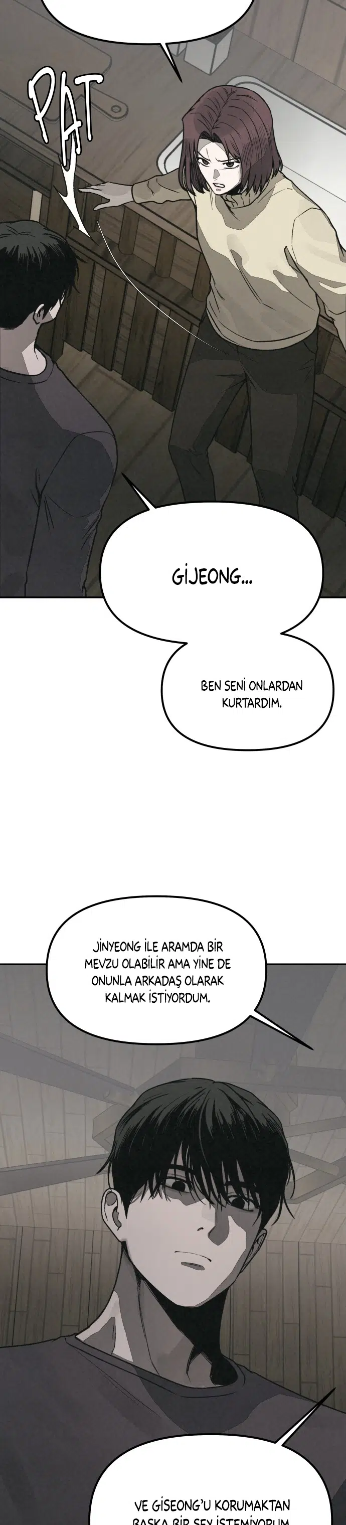 Senin Cinayetin İçin - Bölüm 65 Sayfa 6