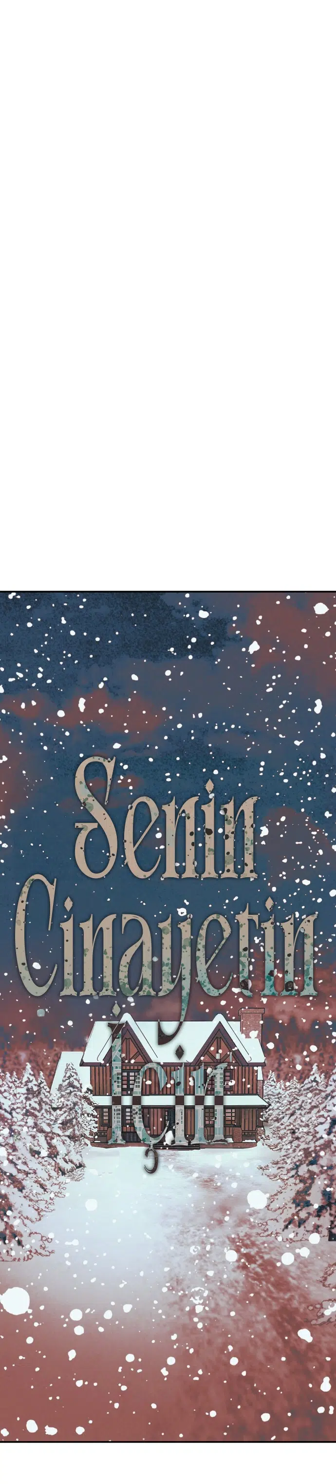 Senin Cinayetin İçin - Bölüm 65 Sayfa 23