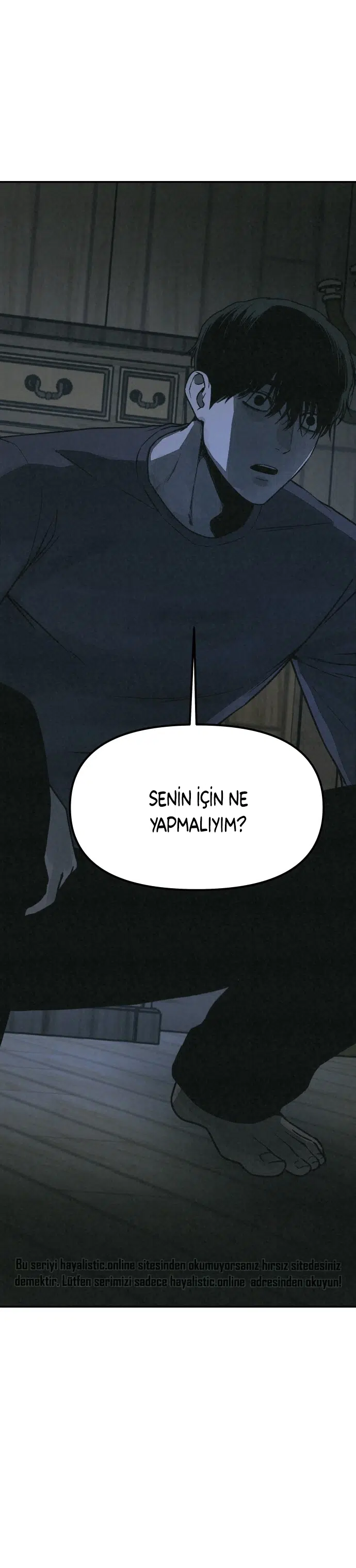 Senin Cinayetin İçin - Bölüm 65 Sayfa 31