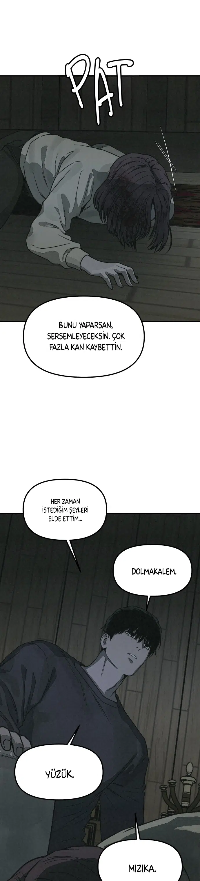 Senin Cinayetin İçin - Bölüm 65 Sayfa 41