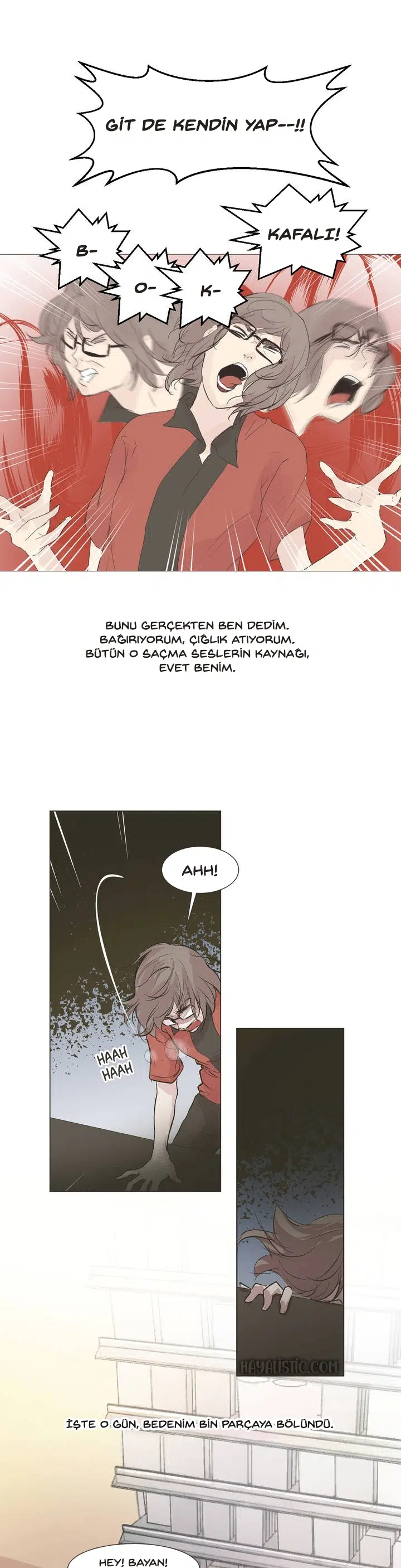 Ellin’s Solhwa - Bölüm 1 Sayfa 7