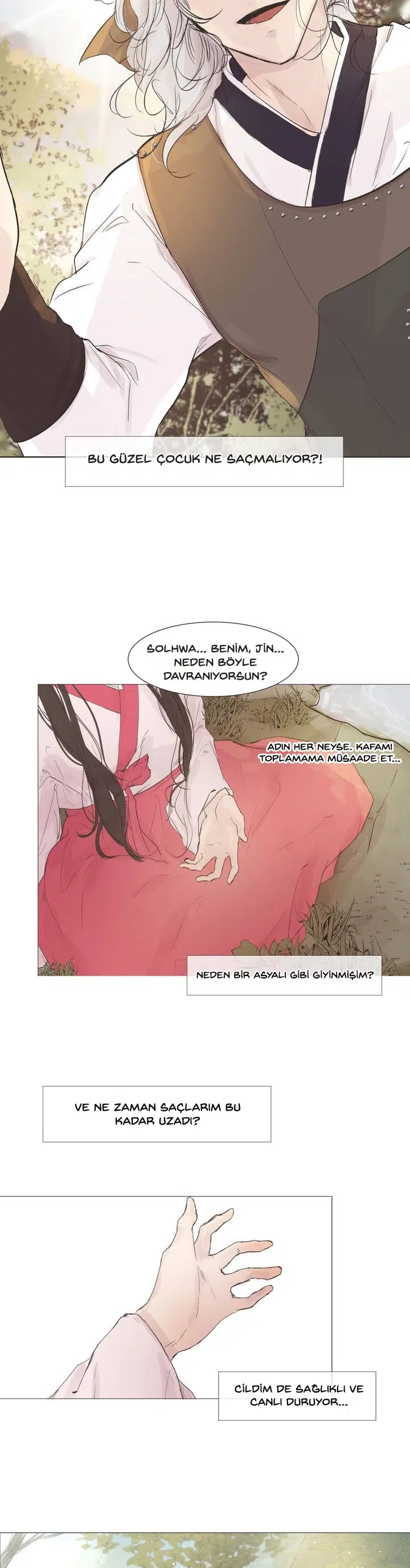 Ellin’s Solhwa - Bölüm 1 Sayfa 13