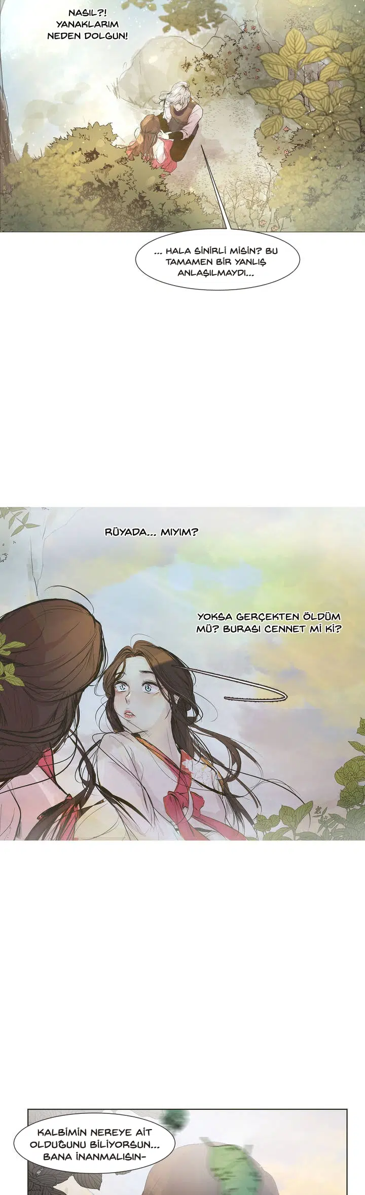 Ellin’s Solhwa - Bölüm 1 Sayfa 14