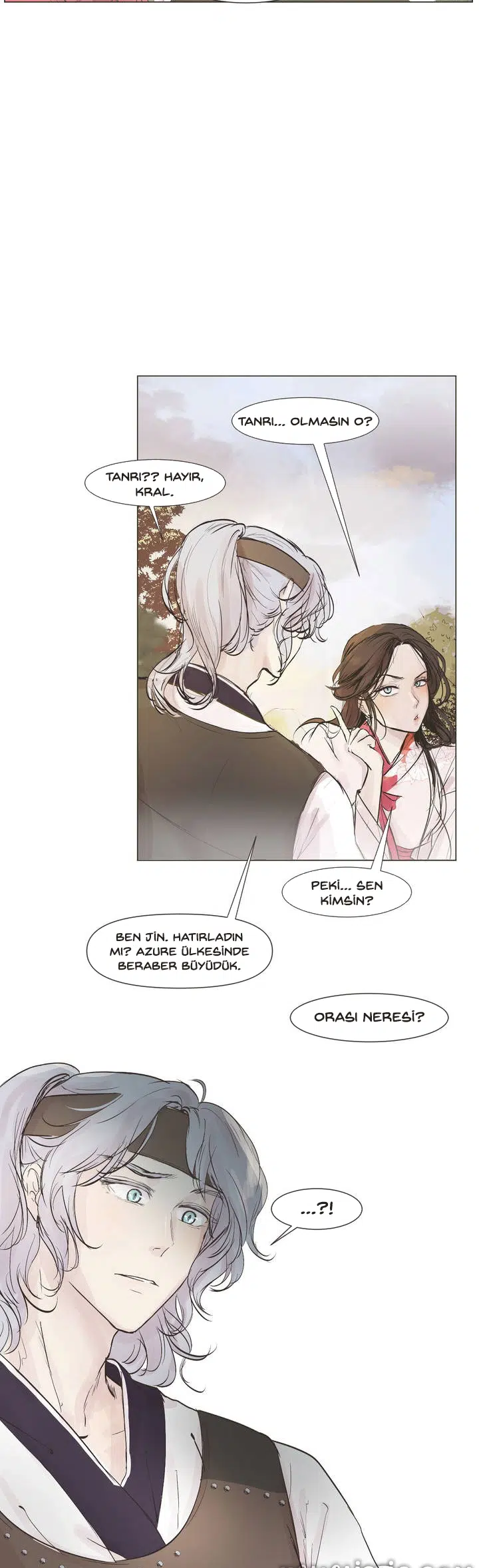 Ellin’s Solhwa - Bölüm 1 Sayfa 16