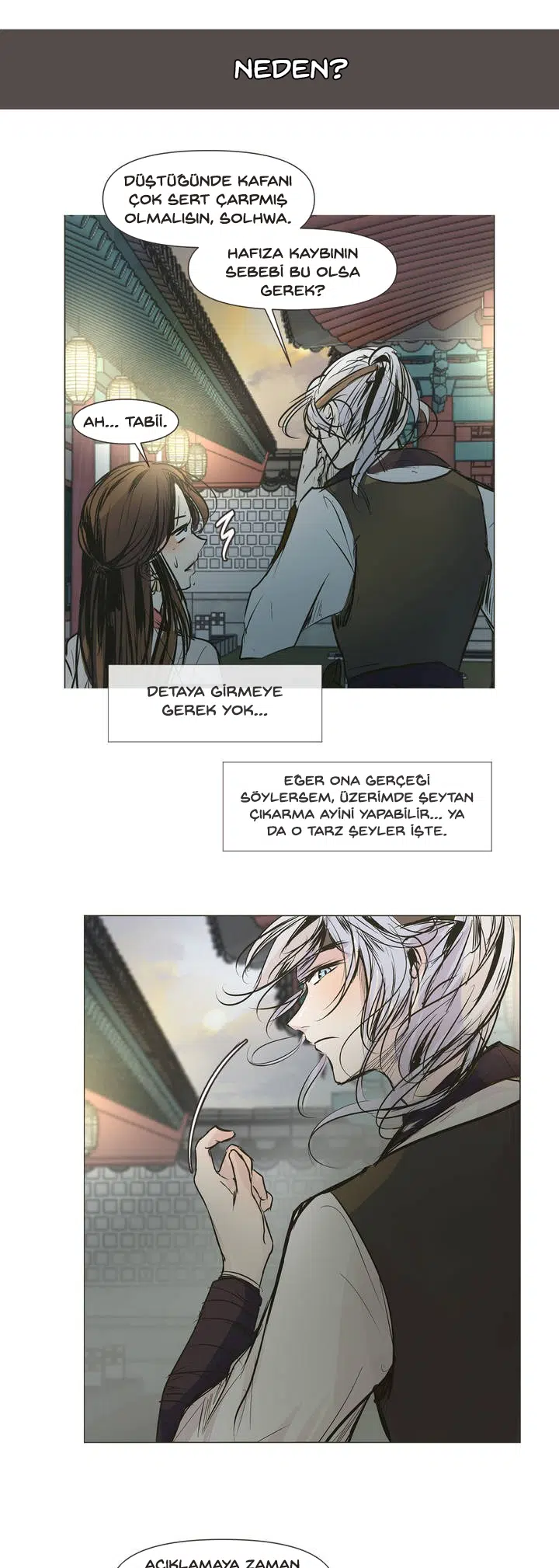 Ellin’s Solhwa - Bölüm 1 Sayfa 22