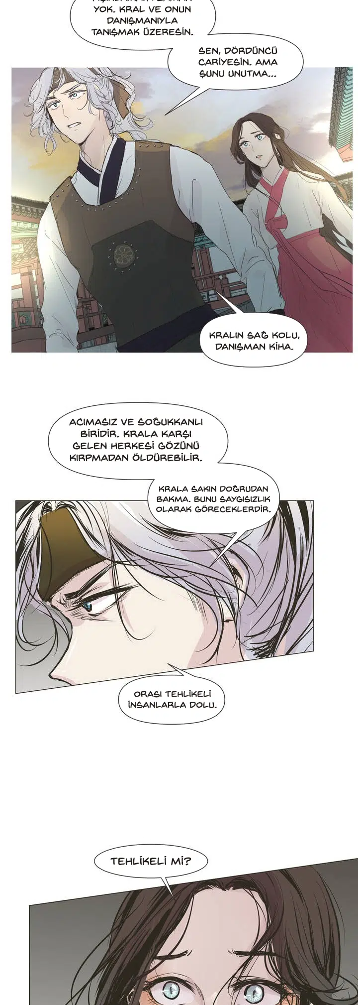 Ellin’s Solhwa - Bölüm 1 Sayfa 23