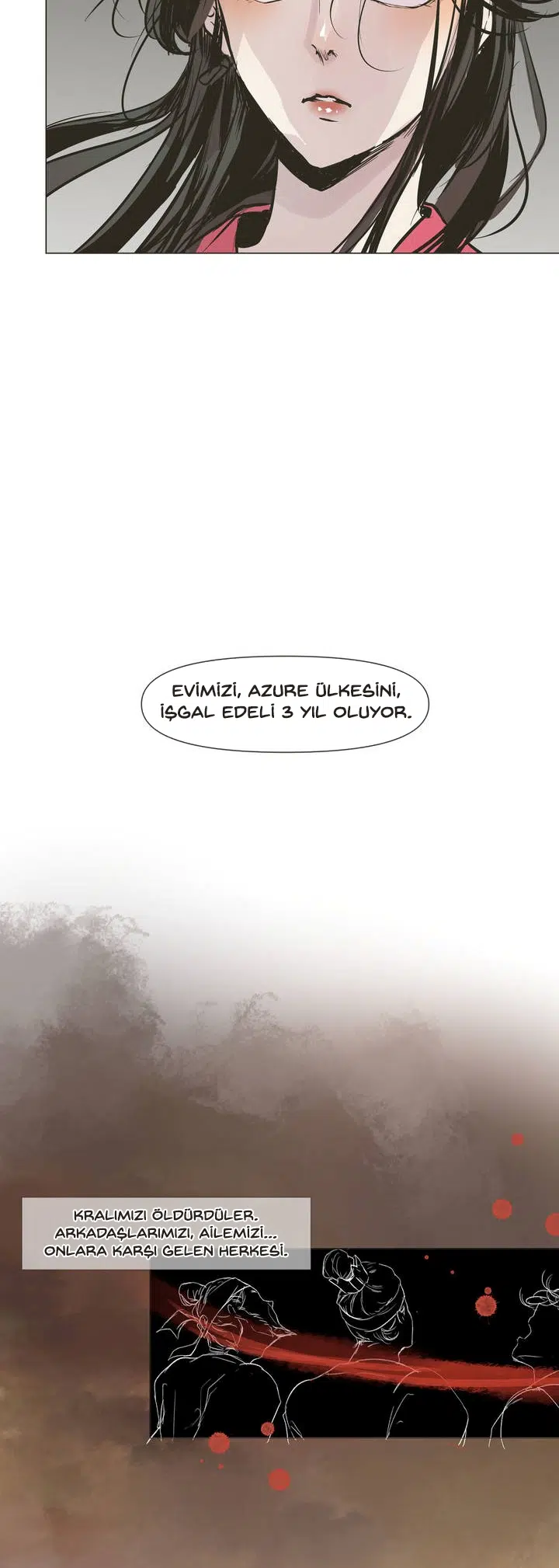Ellin’s Solhwa - Bölüm 1 Sayfa 24