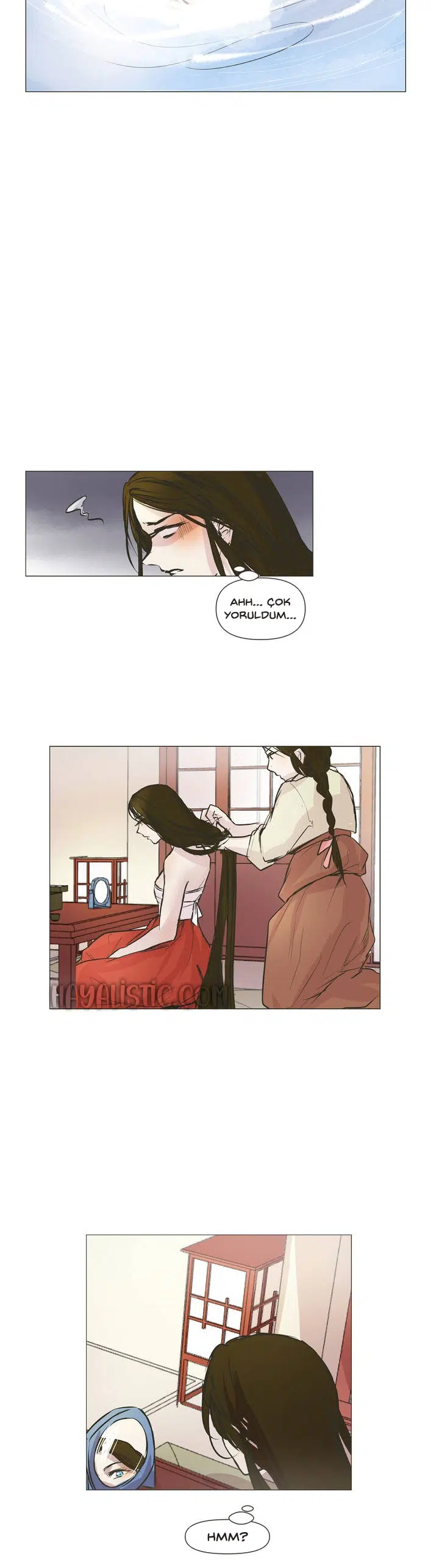 Ellin’s Solhwa - Bölüm 1 Sayfa 28