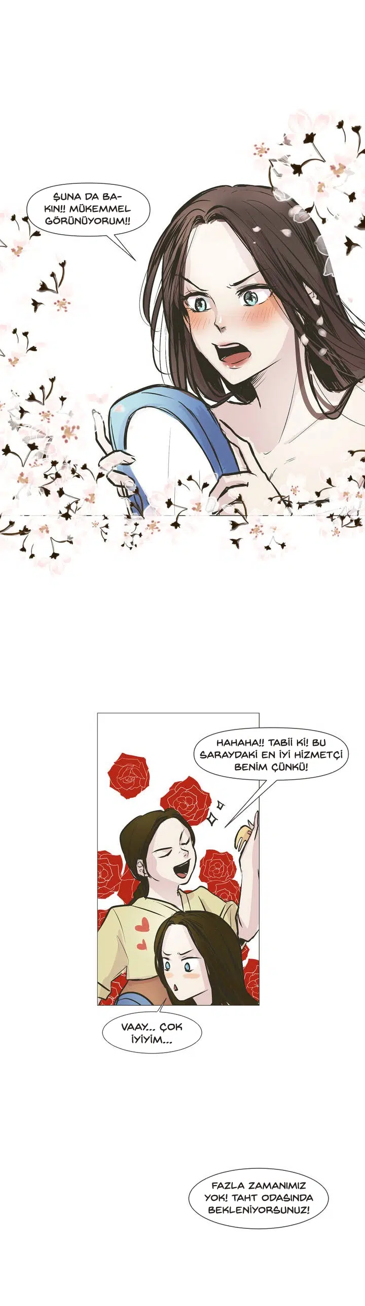 Ellin’s Solhwa - Bölüm 1 Sayfa 29