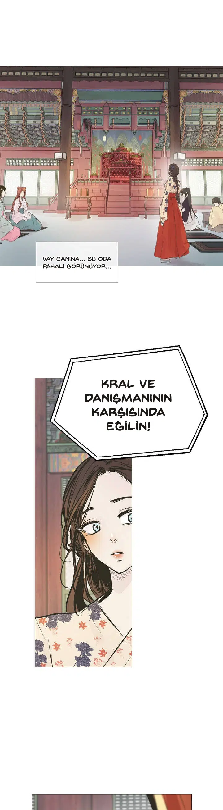 Ellin’s Solhwa - Bölüm 1 Sayfa 30