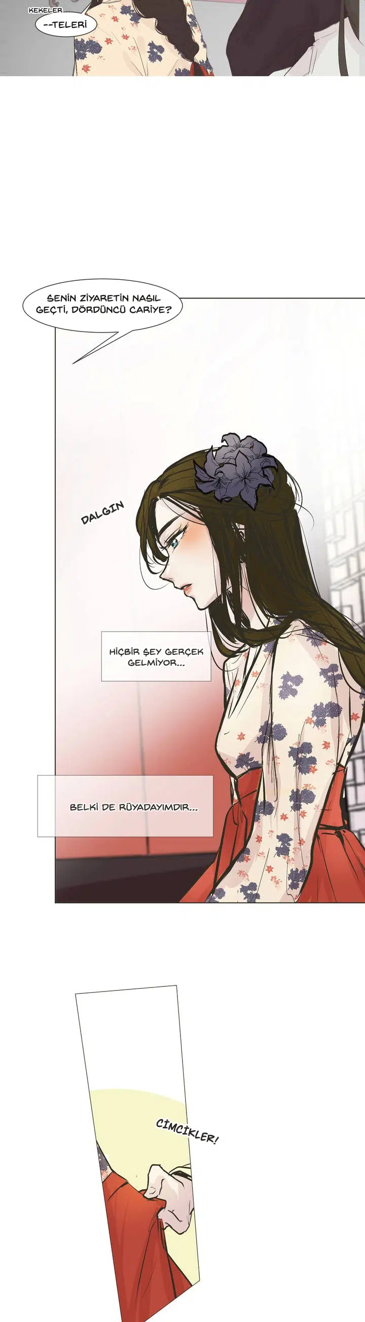 Ellin’s Solhwa - Bölüm 1 Sayfa 32