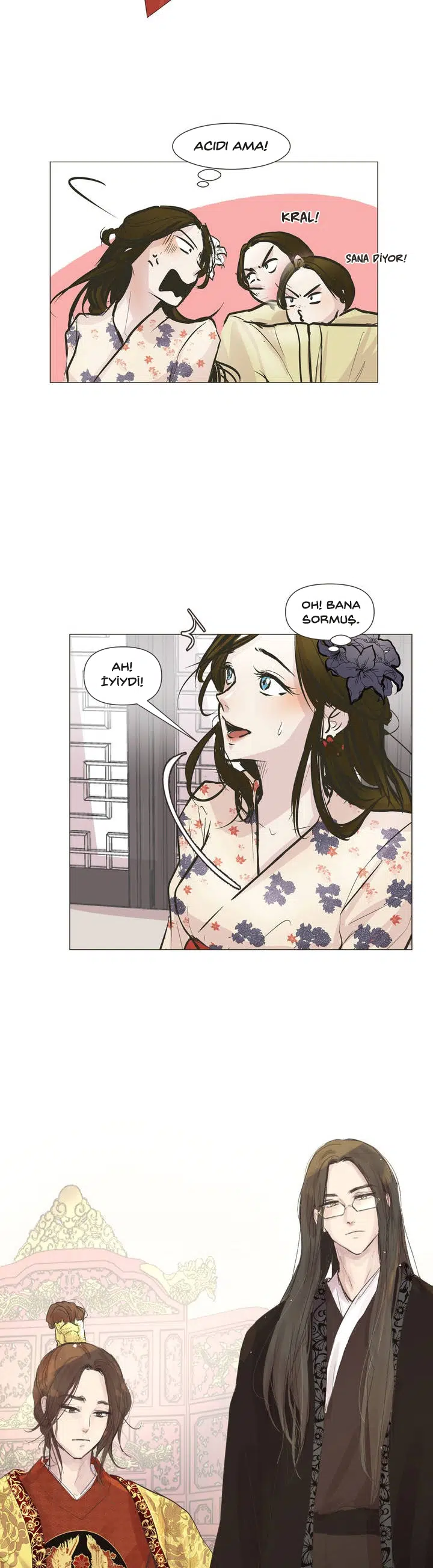 Ellin’s Solhwa - Bölüm 1 Sayfa 33