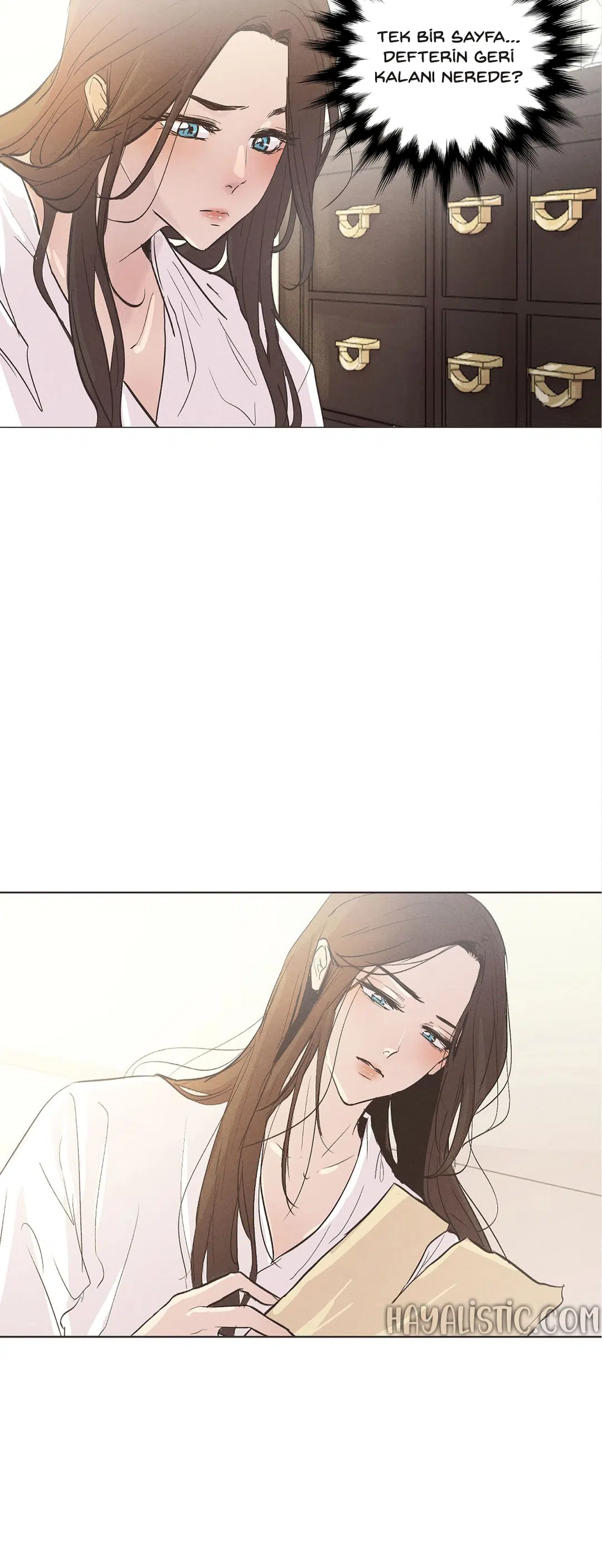 Ellin’s Solhwa - Bölüm 3 Sayfa 3