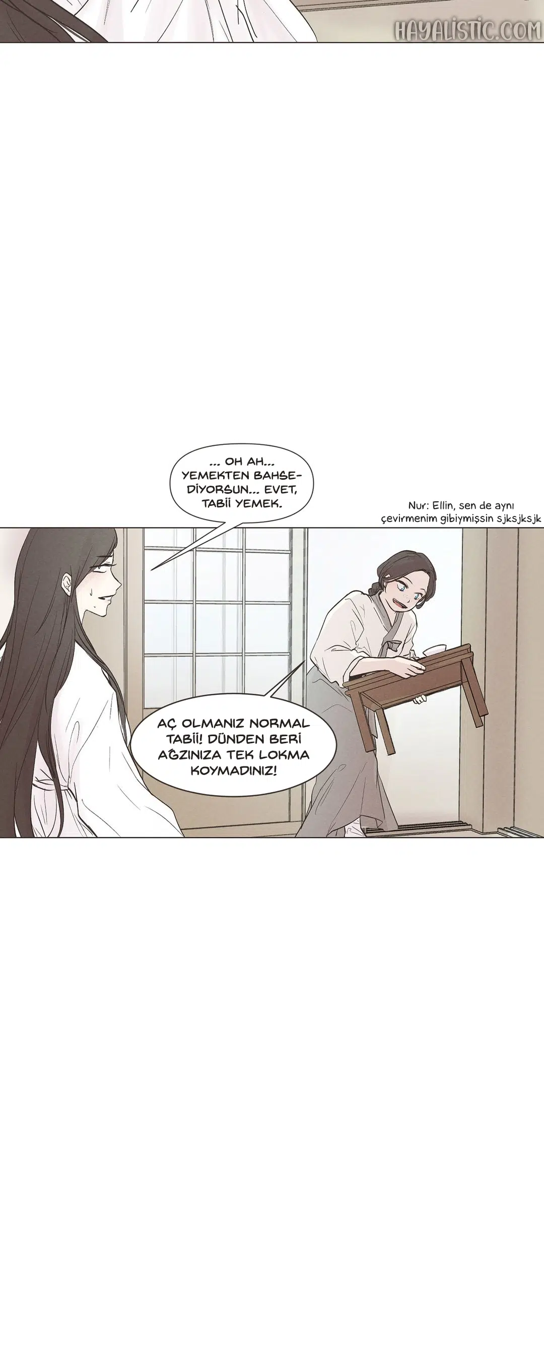 Ellin’s Solhwa - Bölüm 3 Sayfa 9