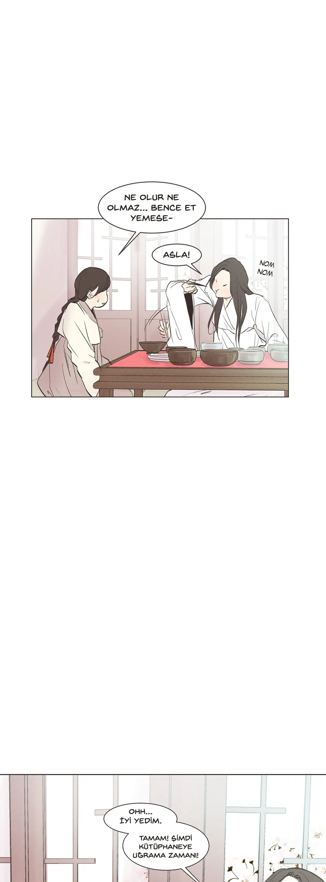 Ellin’s Solhwa - Bölüm 3 Sayfa 19