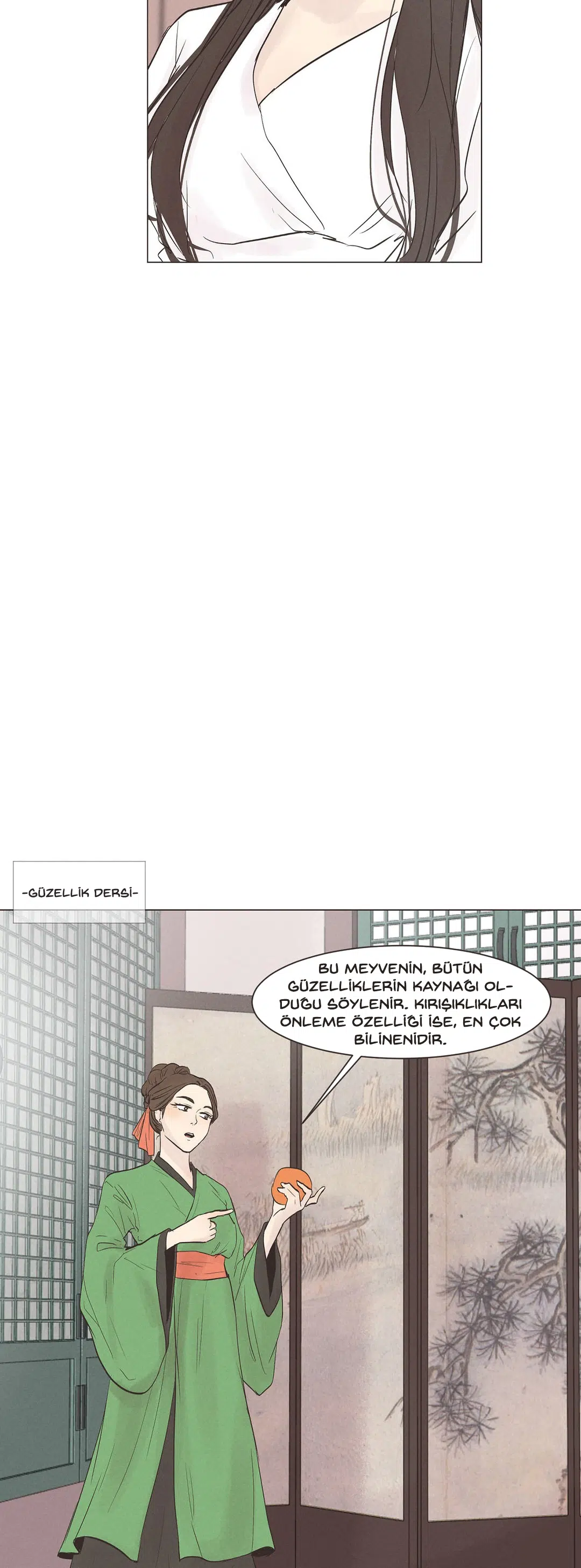 Ellin’s Solhwa - Bölüm 3 Sayfa 21