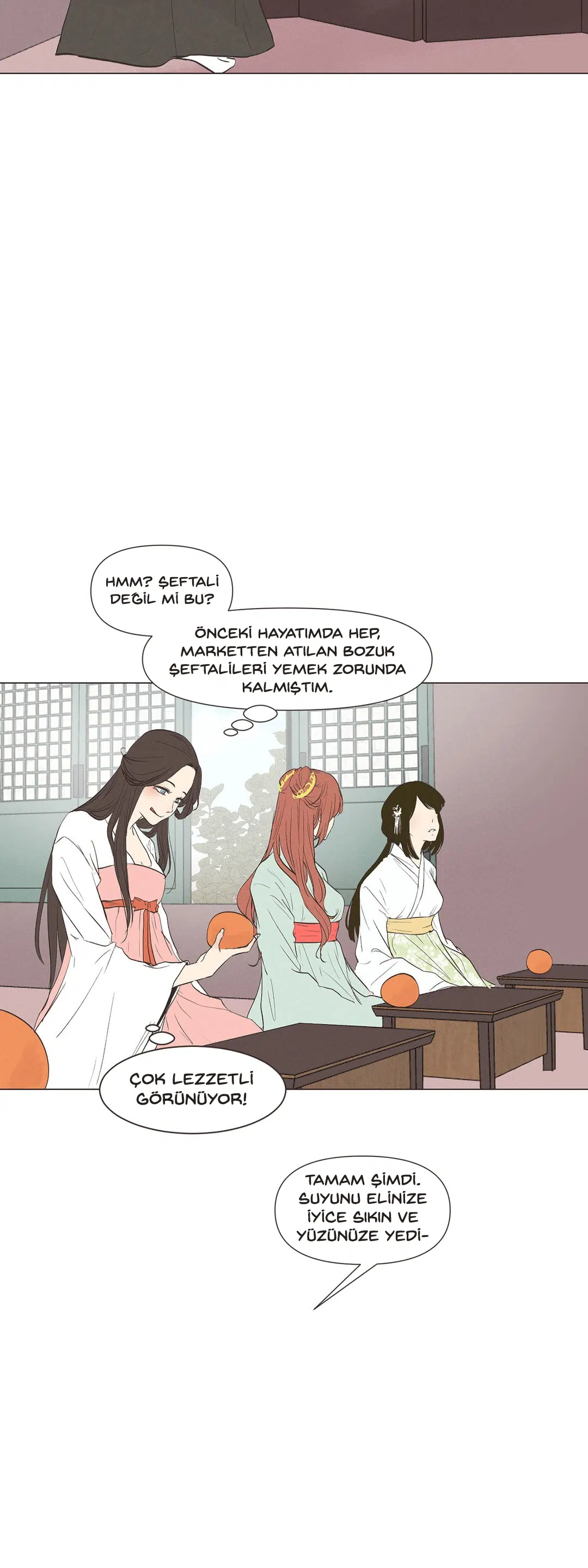 Ellin’s Solhwa - Bölüm 3 Sayfa 22