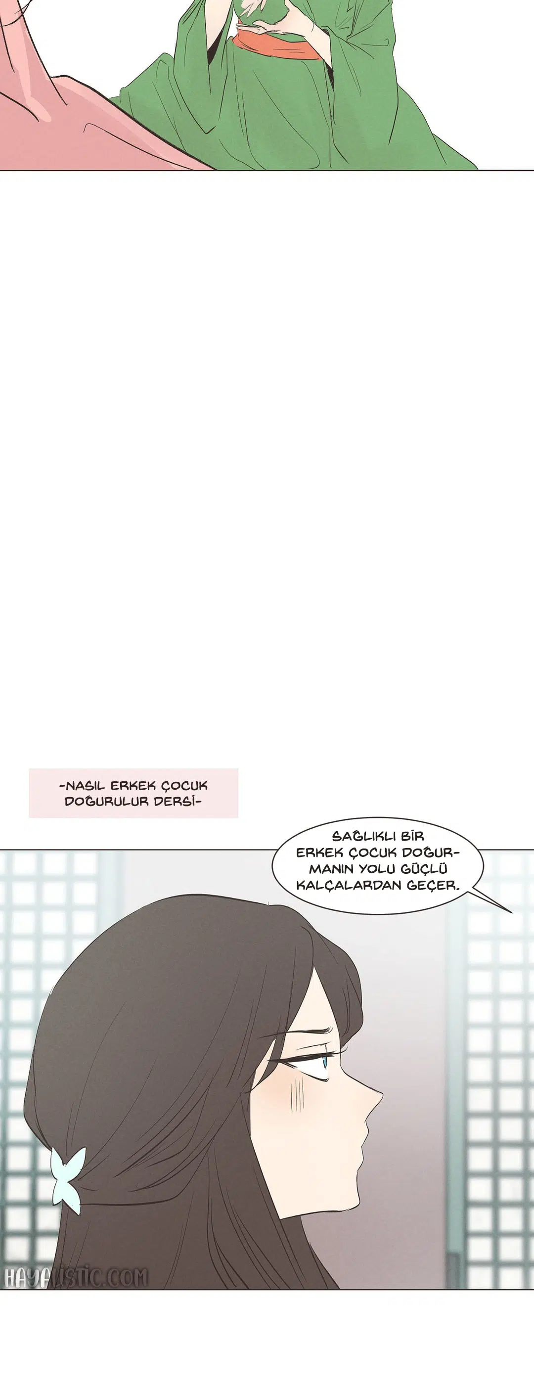 Ellin’s Solhwa - Bölüm 3 Sayfa 29