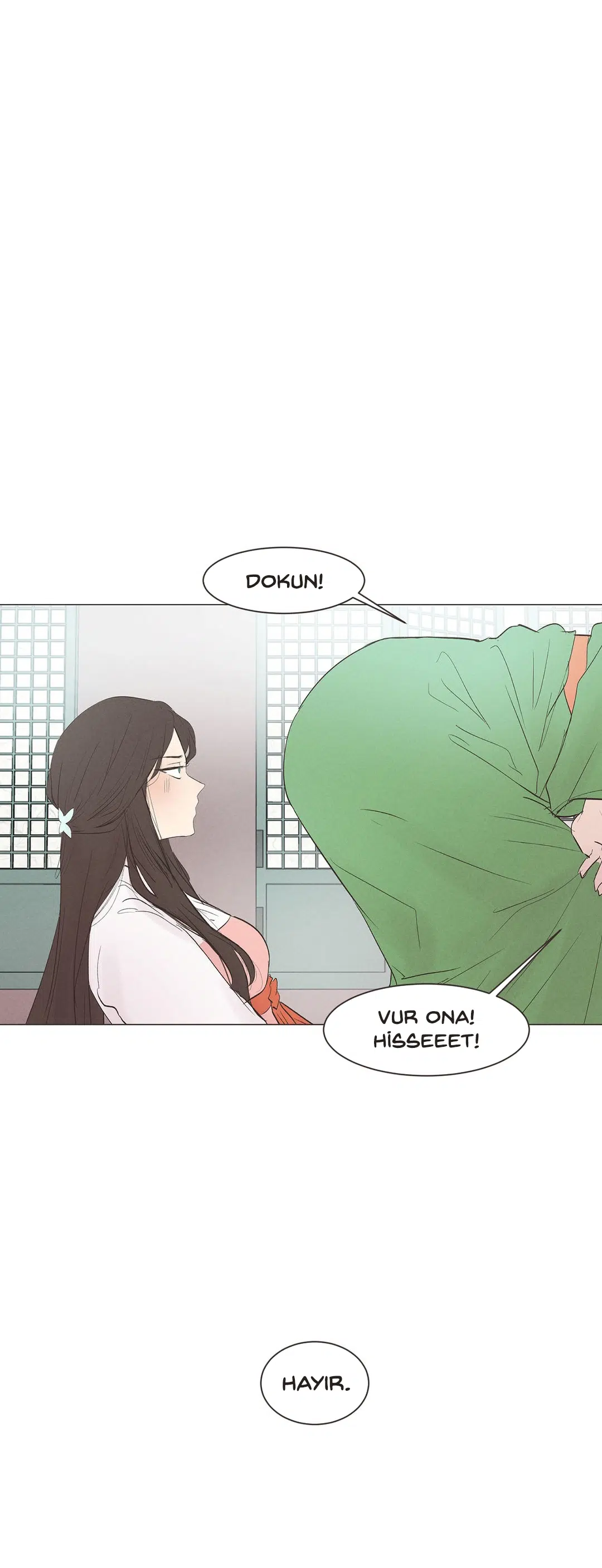 Ellin’s Solhwa - Bölüm 3 Sayfa 30