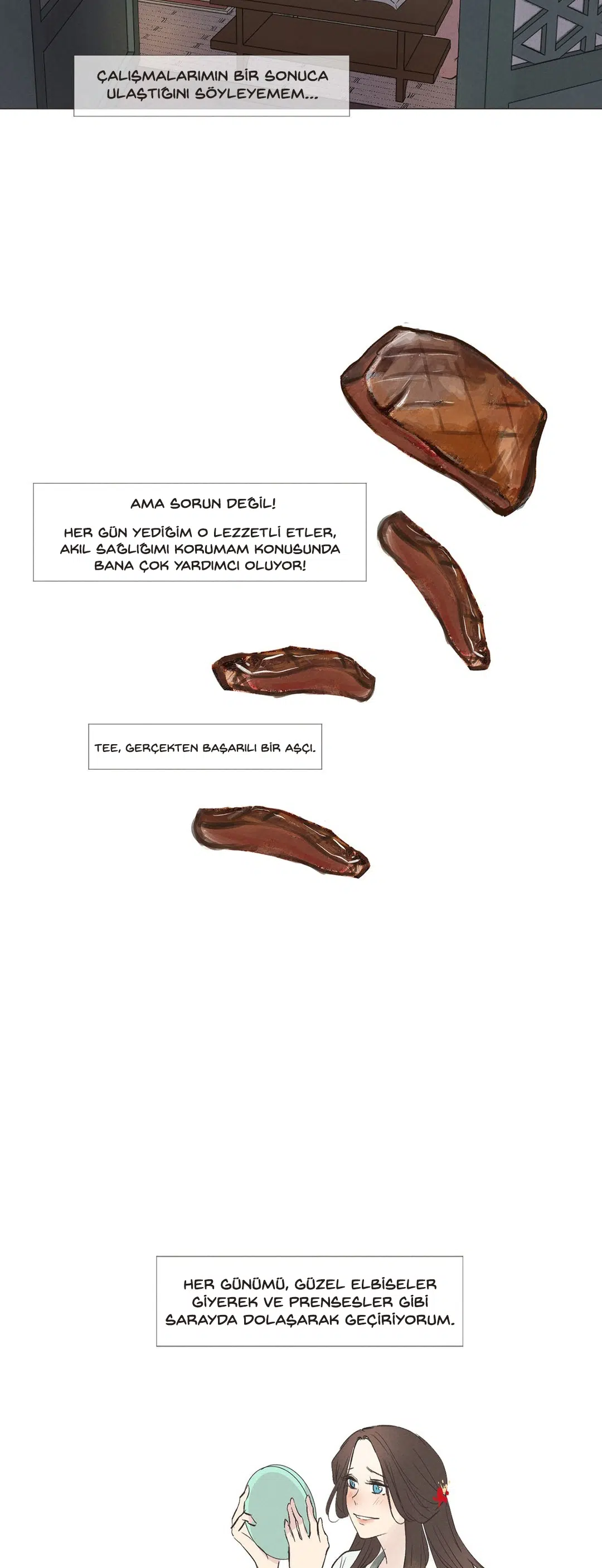 Ellin’s Solhwa - Bölüm 3 Sayfa 32