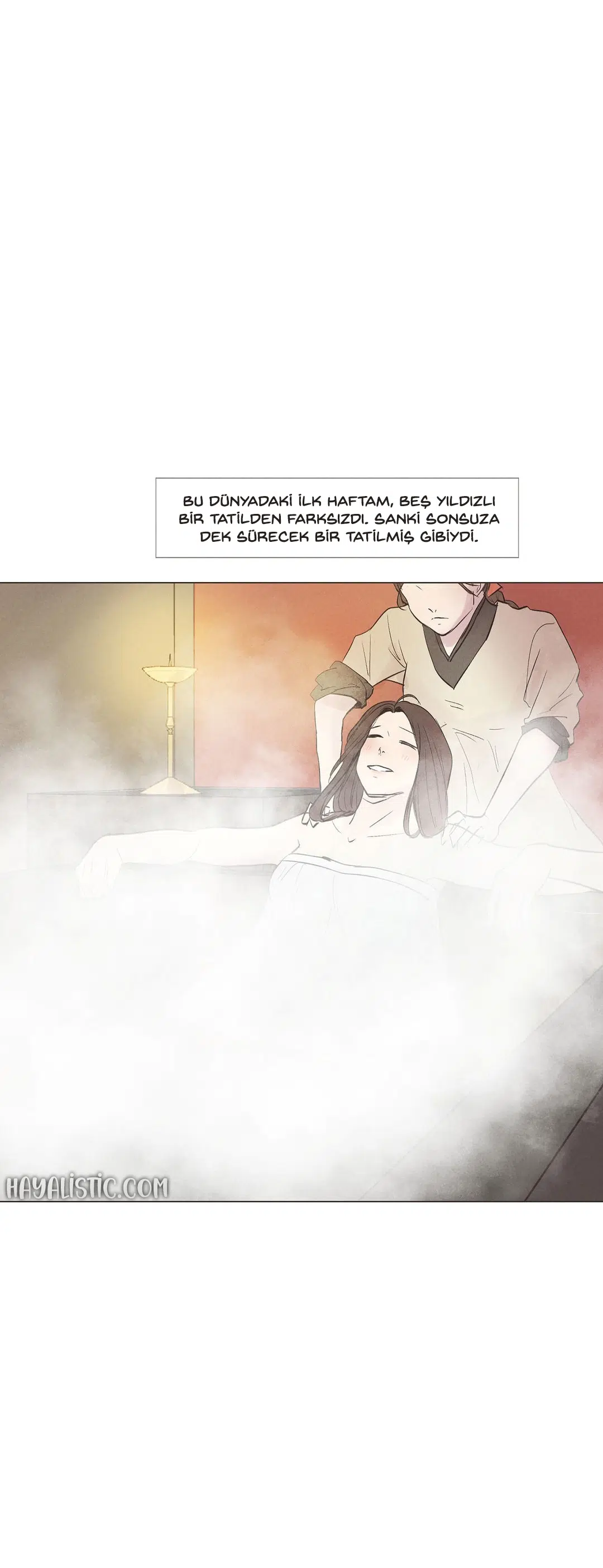 Ellin’s Solhwa - Bölüm 3 Sayfa 34