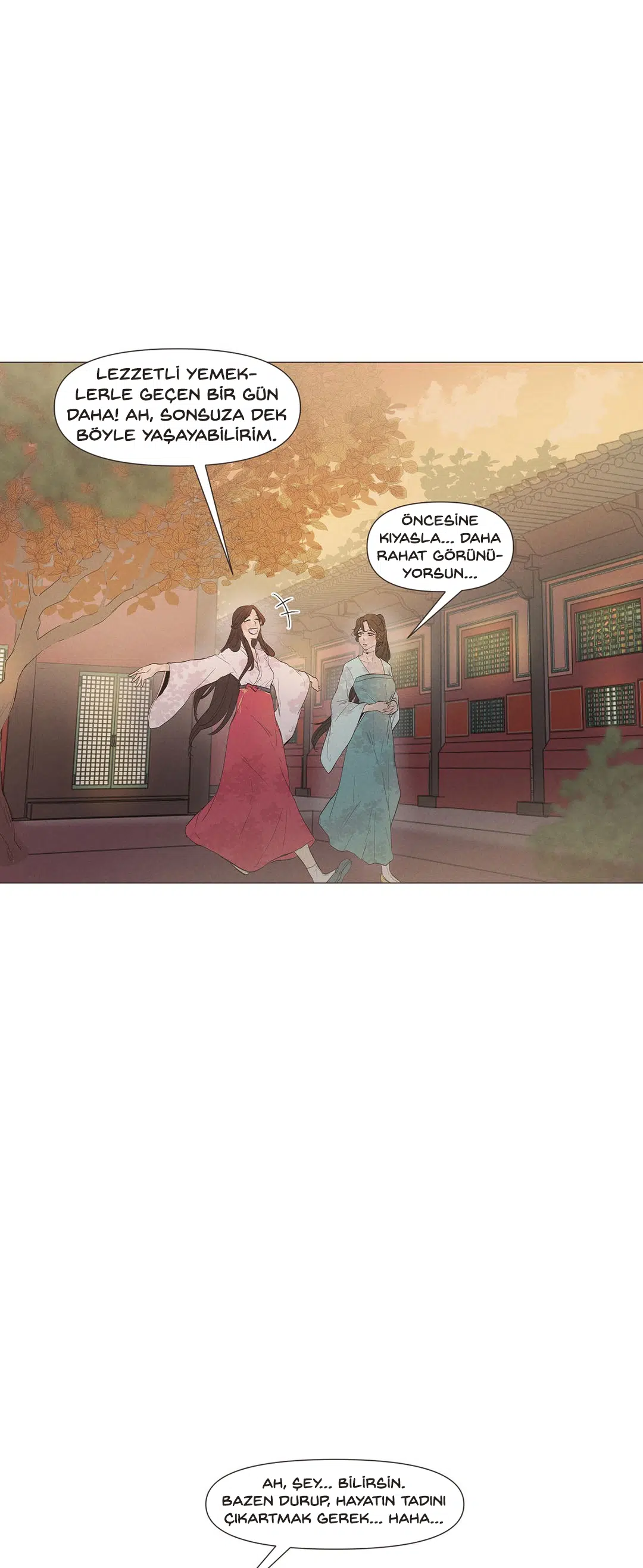 Ellin’s Solhwa - Bölüm 3 Sayfa 38