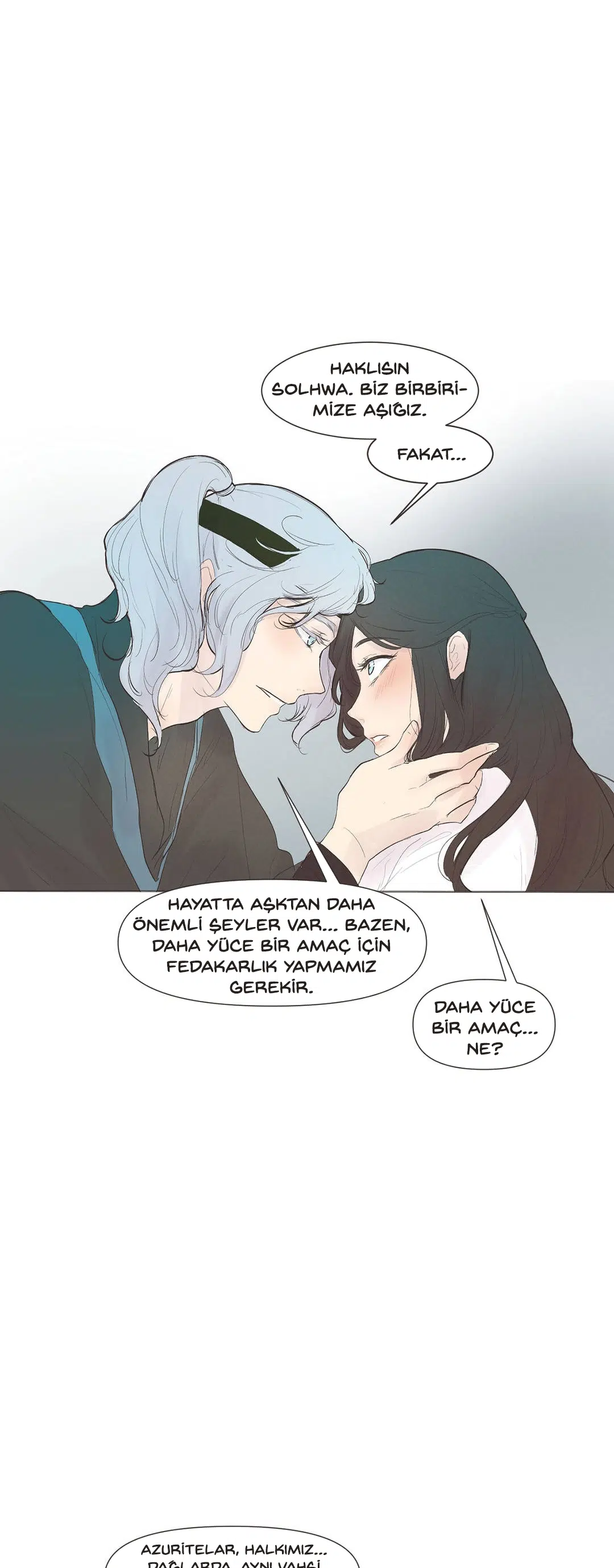 Ellin’s Solhwa - Bölüm 4 Sayfa 9