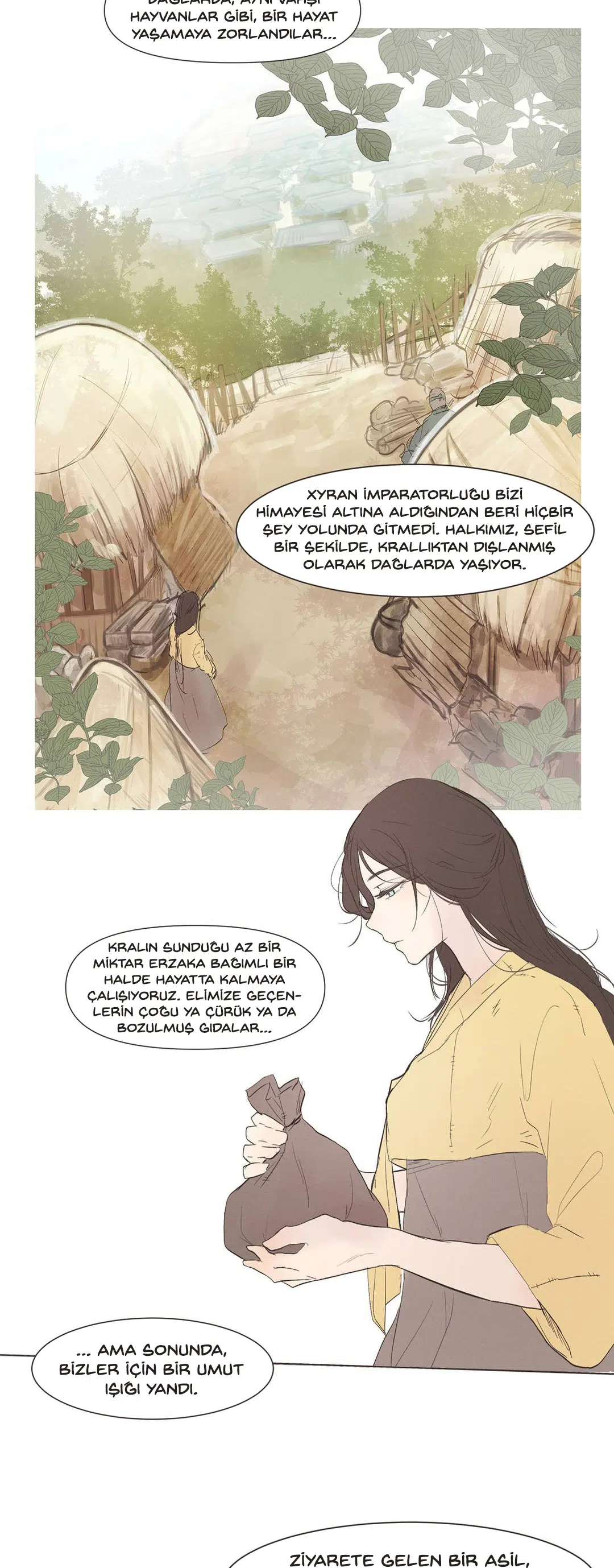 Ellin’s Solhwa - Bölüm 4 Sayfa 10