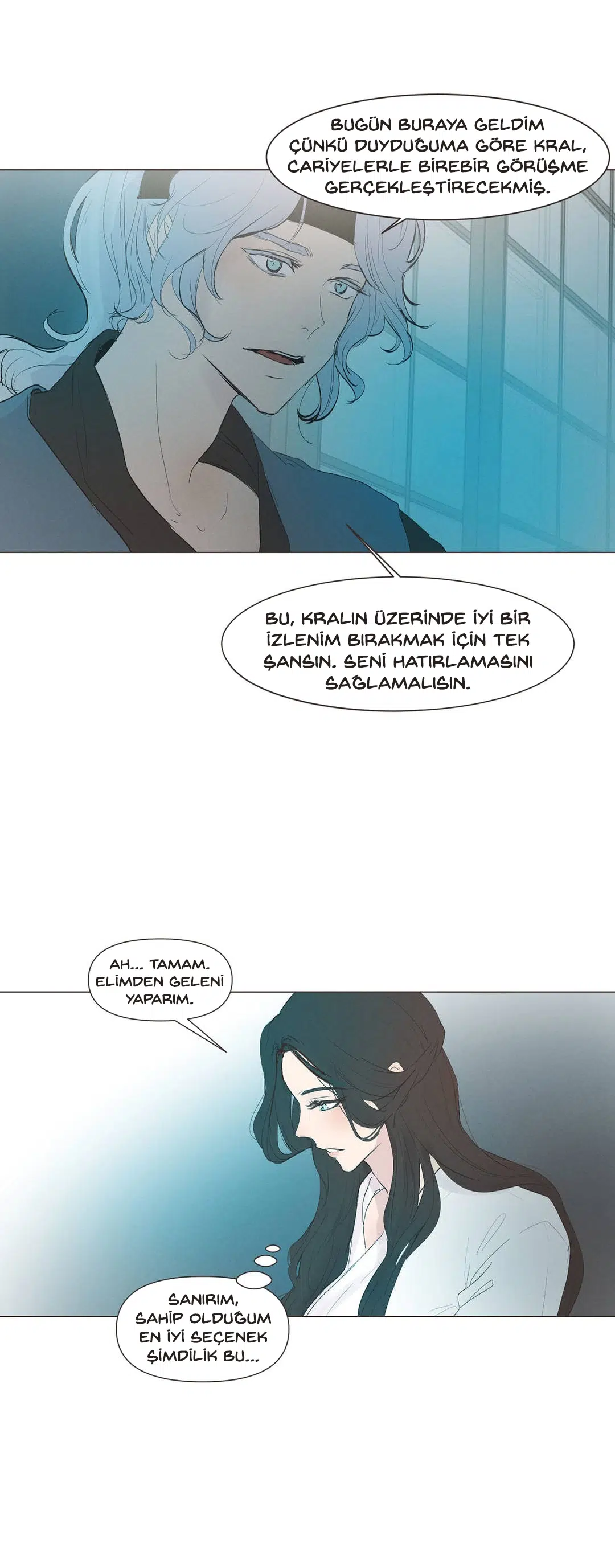 Ellin’s Solhwa - Bölüm 4 Sayfa 13