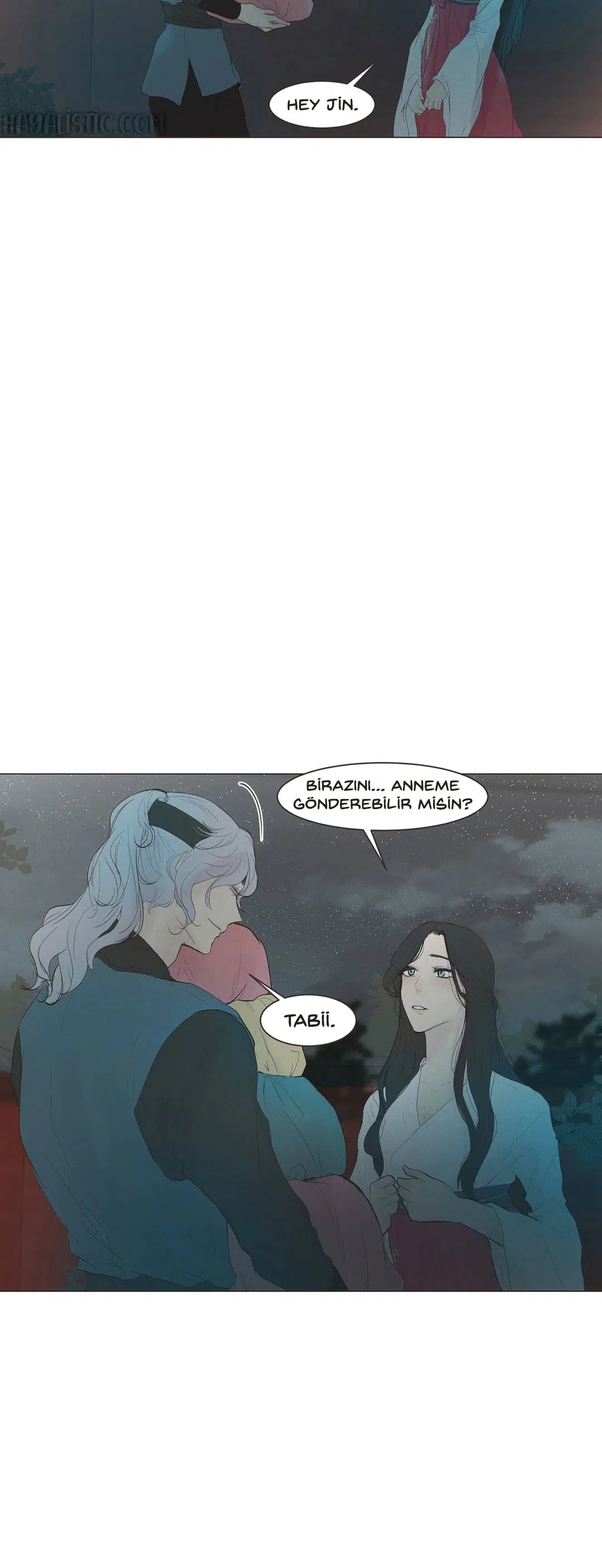 Ellin’s Solhwa - Bölüm 4 Sayfa 19