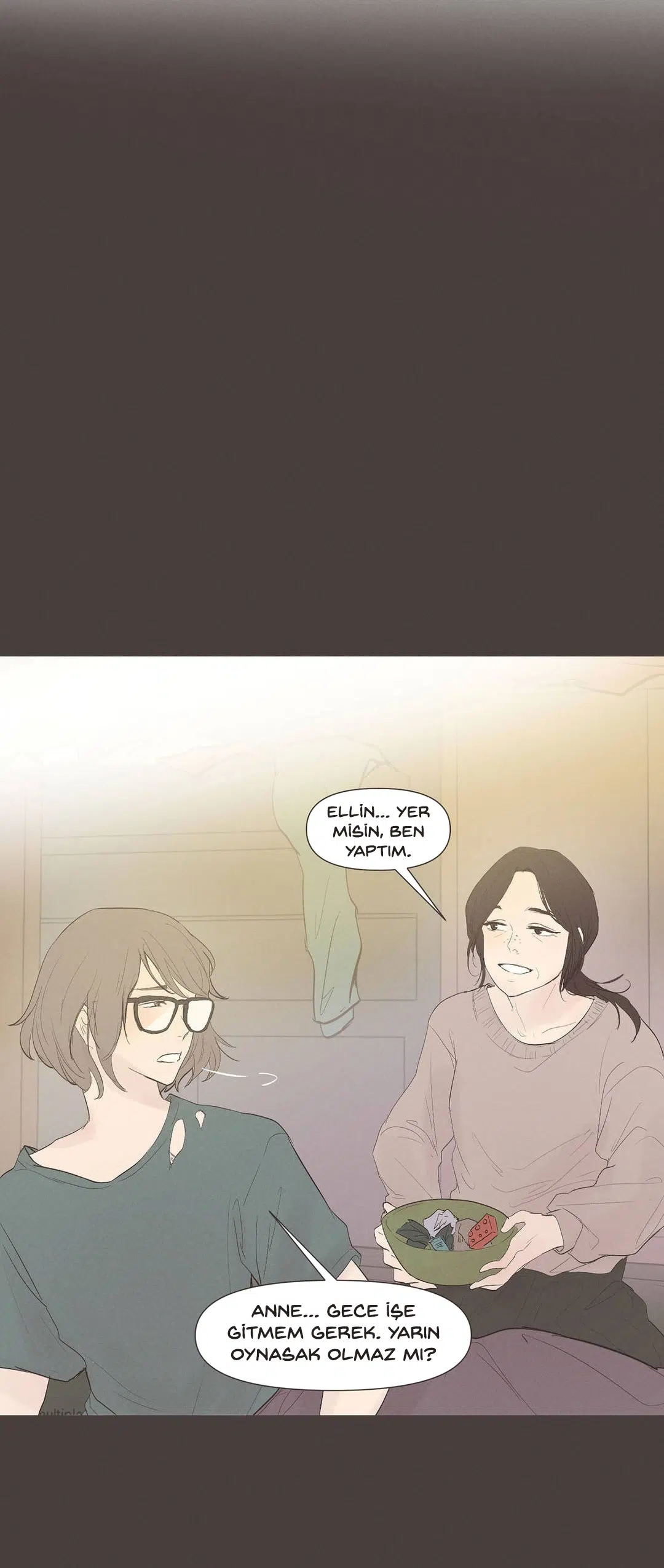 Ellin’s Solhwa - Bölüm 4 Sayfa 21