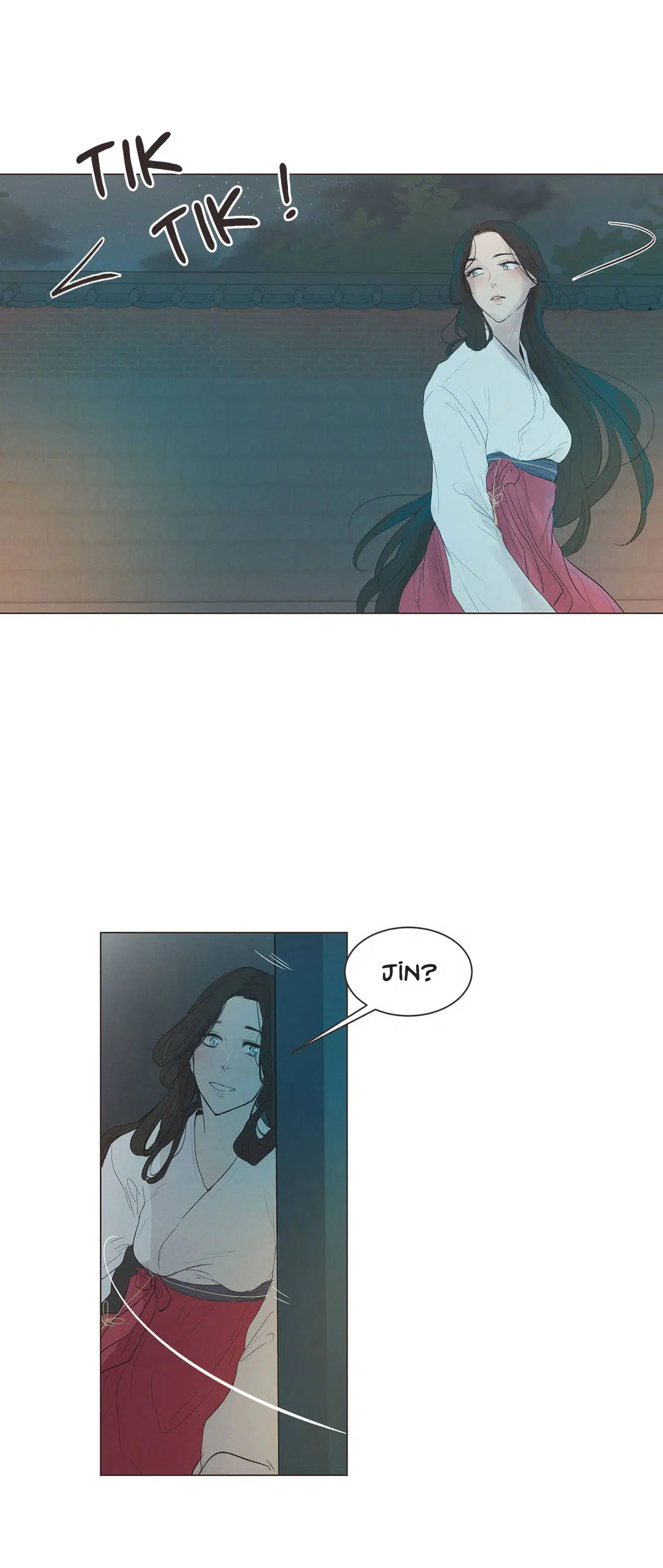 Ellin’s Solhwa - Bölüm 4 Sayfa 24