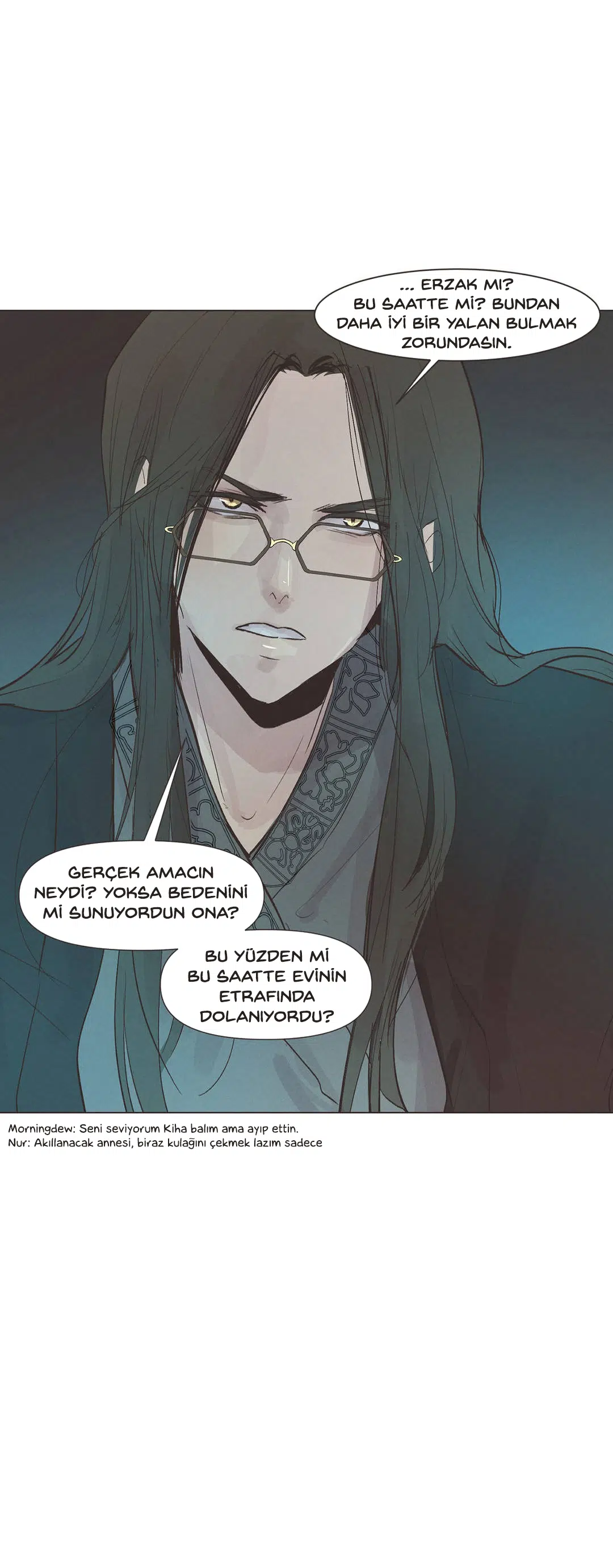 Ellin’s Solhwa - Bölüm 4 Sayfa 32