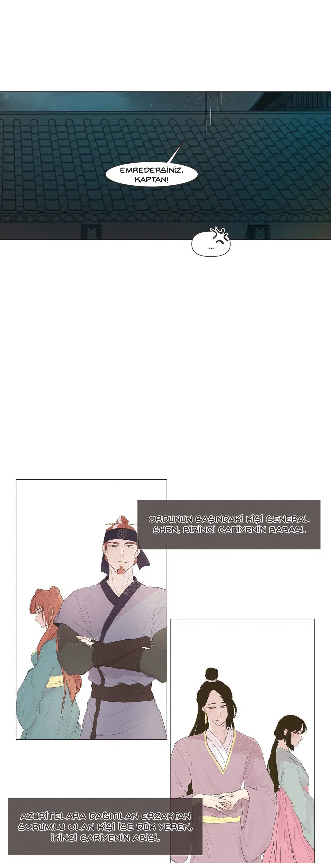 Ellin’s Solhwa - Bölüm 5 Sayfa 7