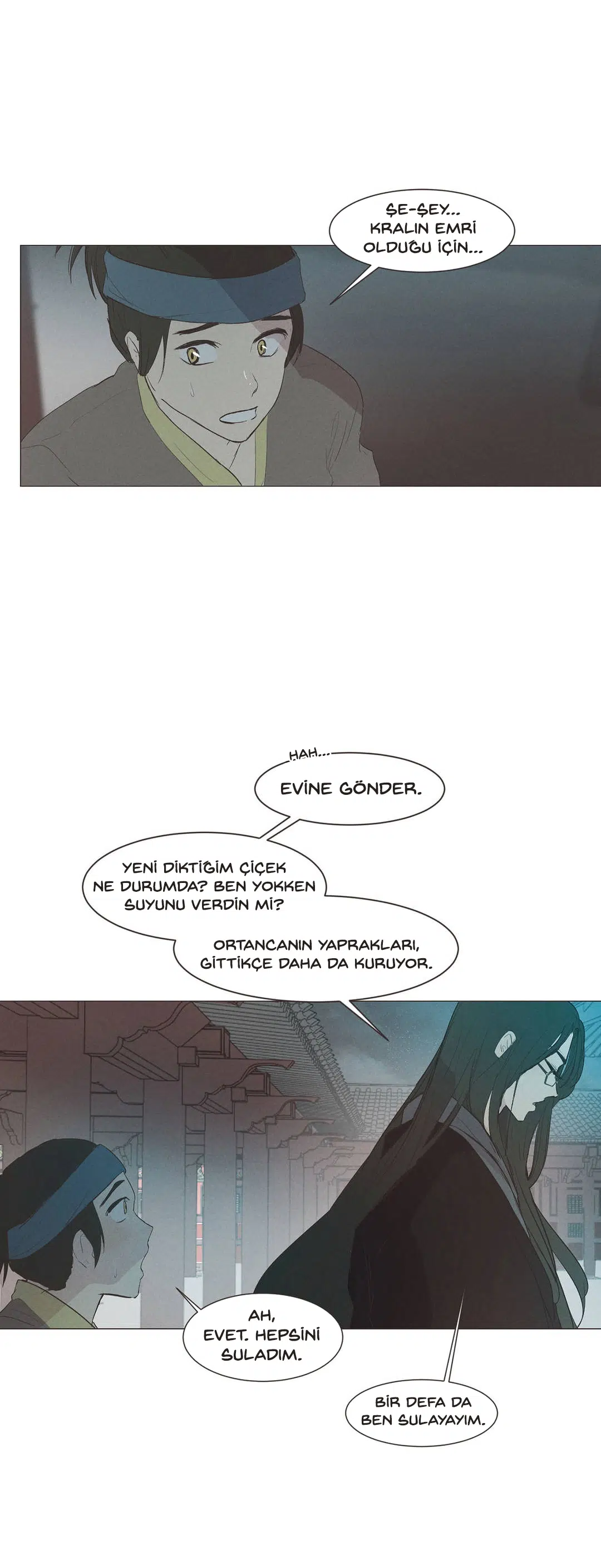 Ellin’s Solhwa - Bölüm 5 Sayfa 10
